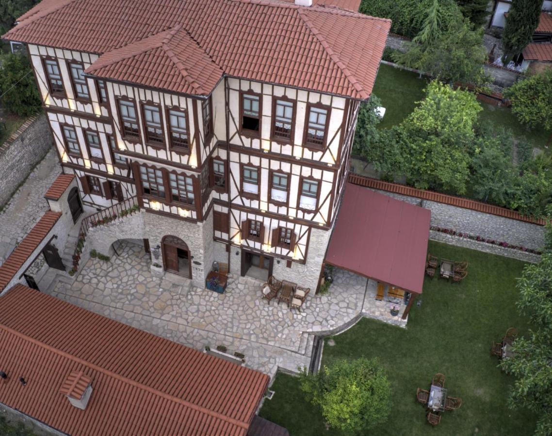 Hotel Karauezuemler Konagi Safranbolu Exterior foto