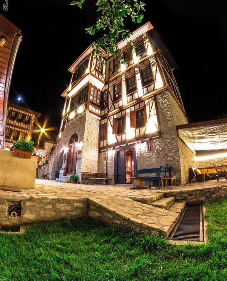 Hotel Karauezuemler Konagi Safranbolu Exterior foto
