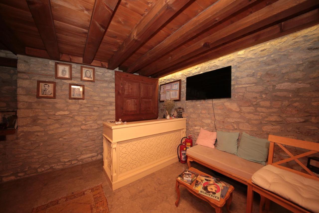 Hotel Karauezuemler Konagi Safranbolu Exterior foto
