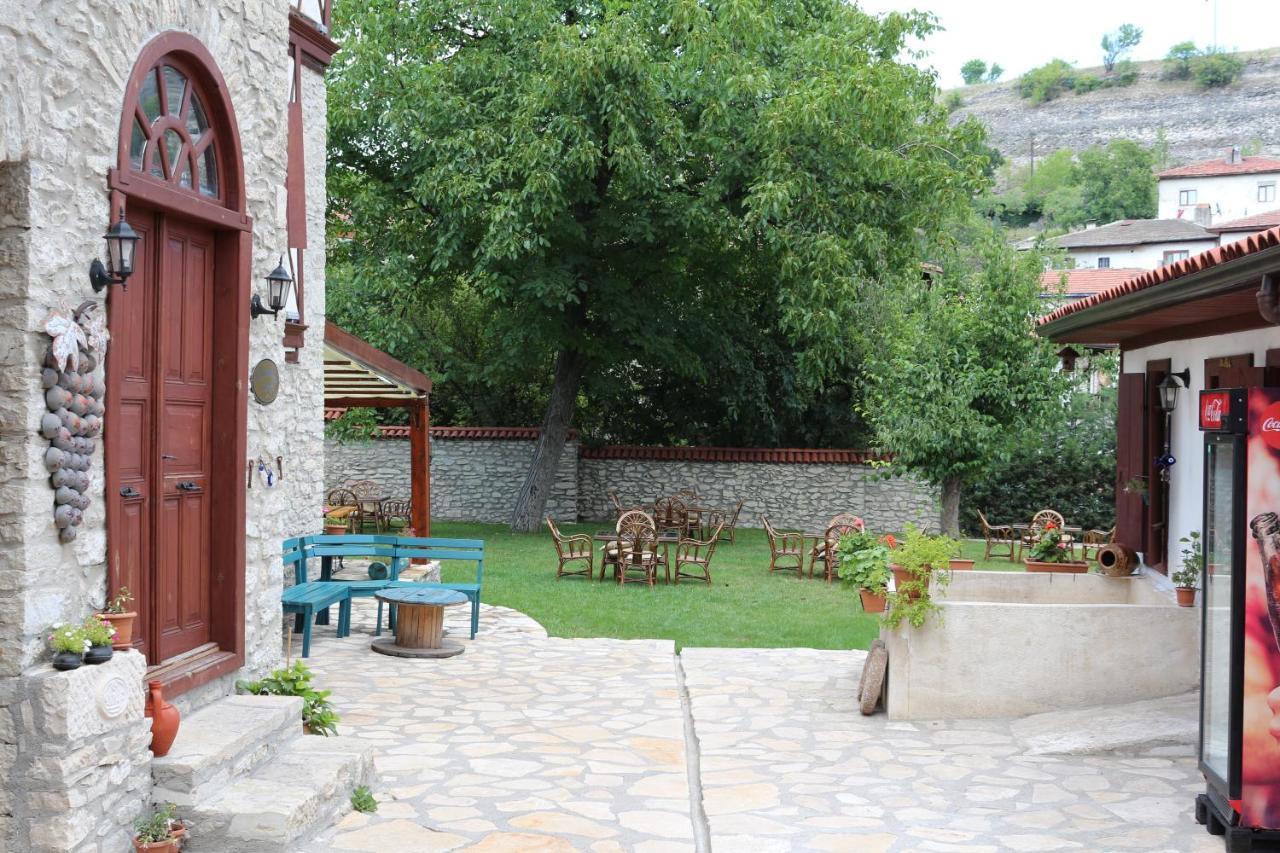 Hotel Karauezuemler Konagi Safranbolu Exterior foto
