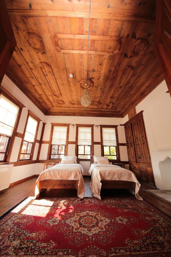 Hotel Karauezuemler Konagi Safranbolu Exterior foto