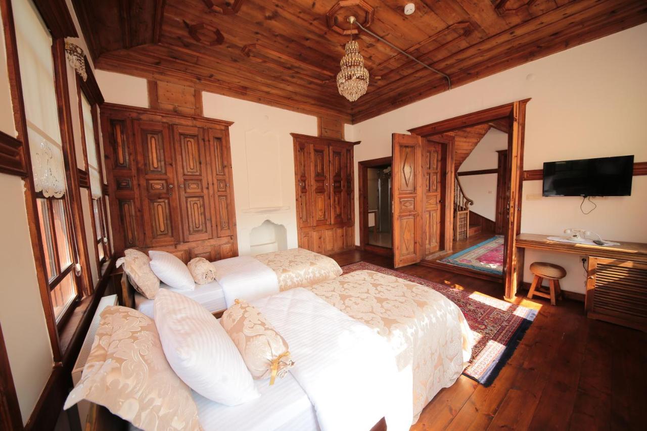 Hotel Karauezuemler Konagi Safranbolu Exterior foto