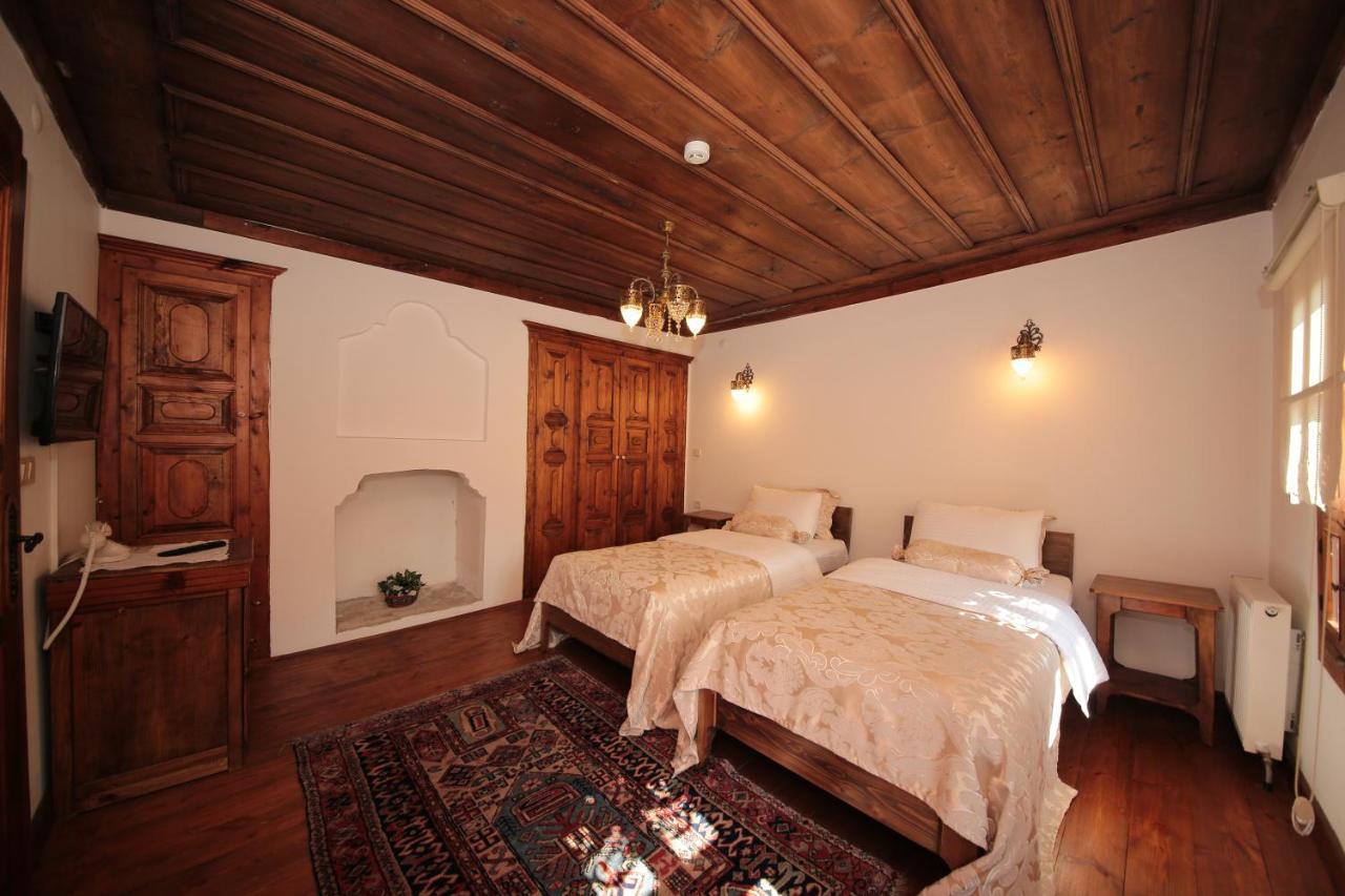 Hotel Karauezuemler Konagi Safranbolu Exterior foto