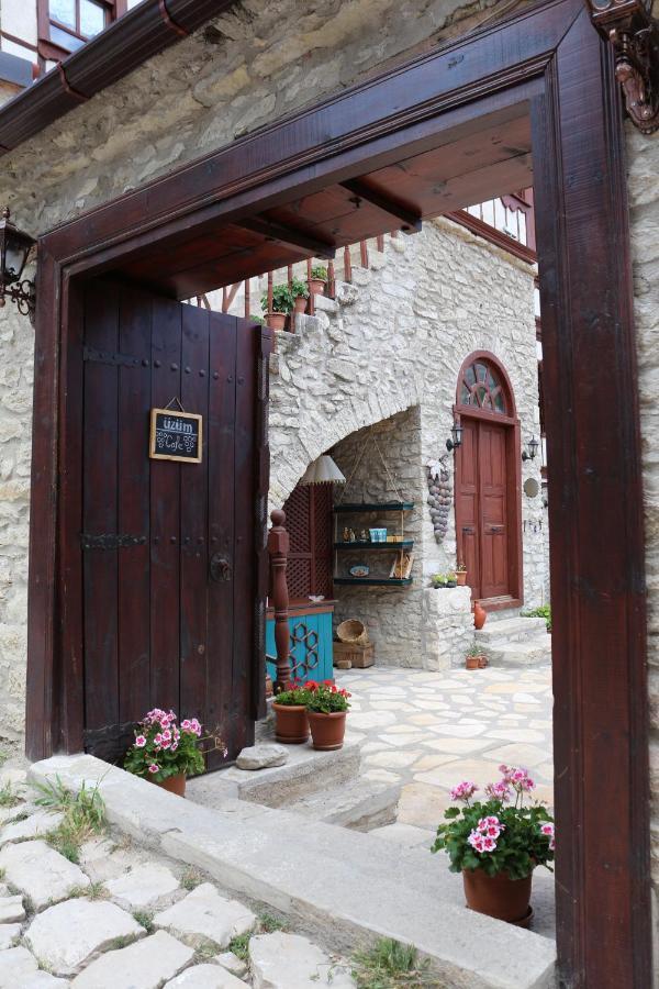 Hotel Karauezuemler Konagi Safranbolu Exterior foto