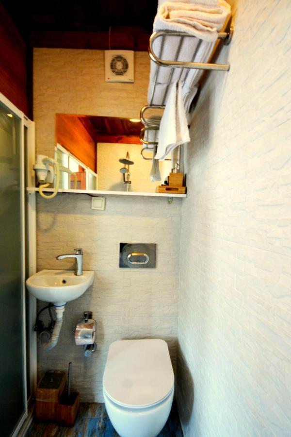 Hotel Karauezuemler Konagi Safranbolu Exterior foto
