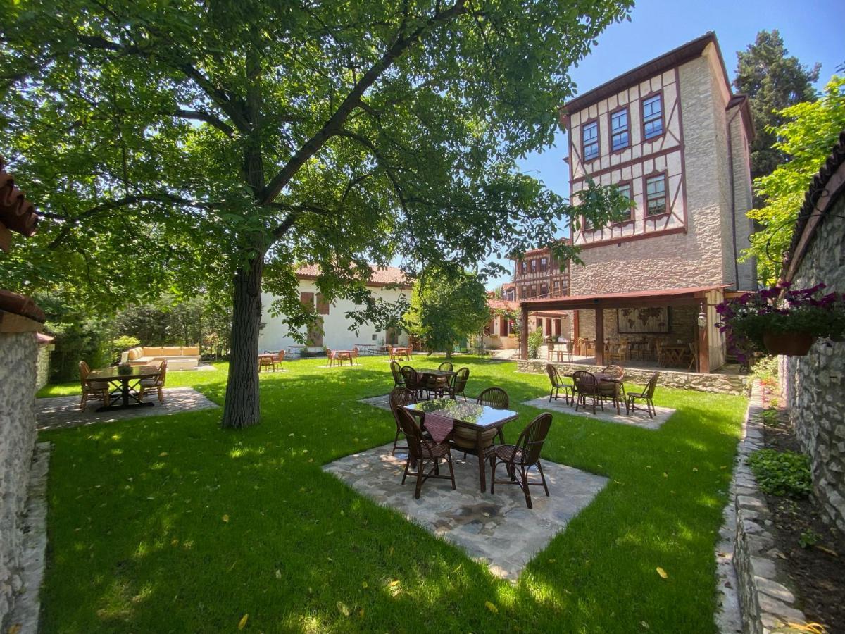 Hotel Karauezuemler Konagi Safranbolu Exterior foto