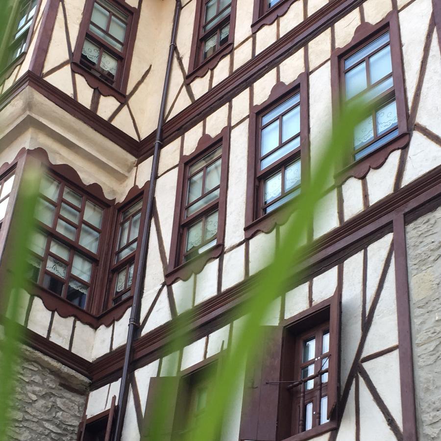Hotel Karauezuemler Konagi Safranbolu Exterior foto