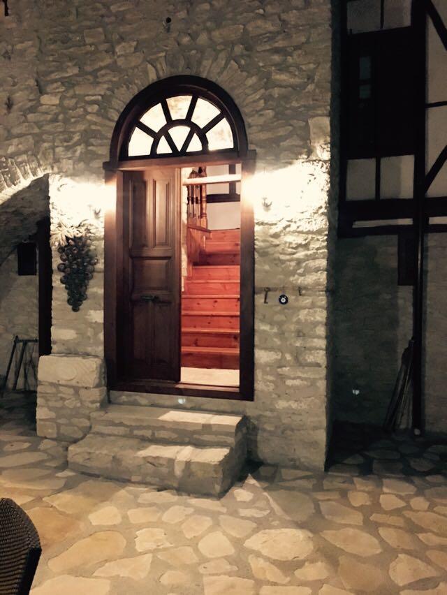 Hotel Karauezuemler Konagi Safranbolu Exterior foto