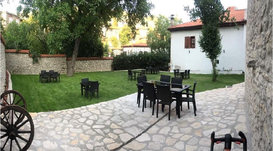 Hotel Karauezuemler Konagi Safranbolu Exterior foto