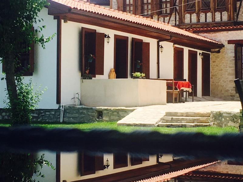 Hotel Karauezuemler Konagi Safranbolu Exterior foto